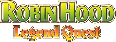 Robin Hood - Legend Quest logo for ZX Spectrum